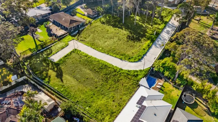 Third view of Homely land listing, 11 Petaurus Close, Whitebridge NSW 2290