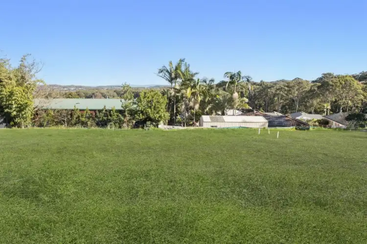Fifth view of Homely land listing, 11 Petaurus Close, Whitebridge NSW 2290