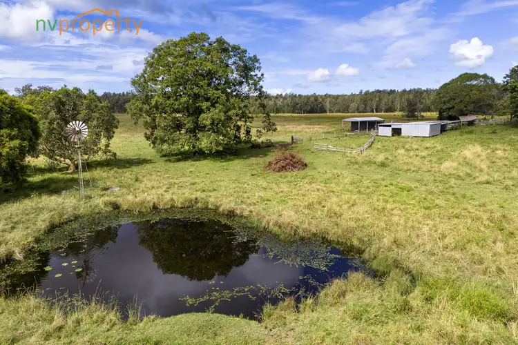 Third view of Homely rural property listing, 76 Maple Road, Yarrahapinni NSW 2441