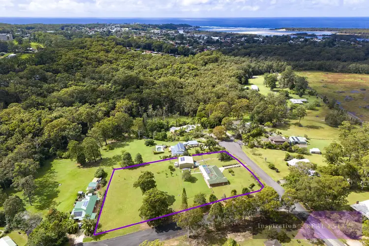 6 Bangalow Drive, Nambucca Heads NSW 2448