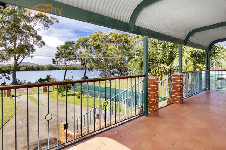 Main view of Homely house listing, 492a Fishermans Reach Road, Fishermans Reach NSW 2441