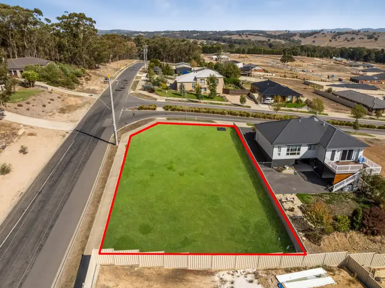 Second view of Homely land listing, 2 Aspect Boulevard, Broadford VIC 3658