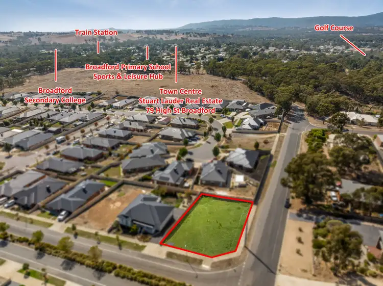 Fifth view of Homely land listing, 2 Aspect Boulevard, Broadford VIC 3658