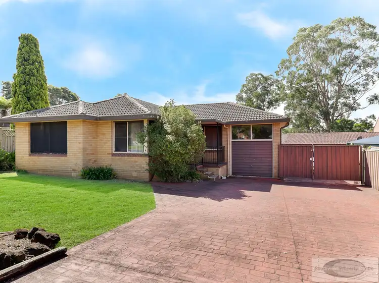 22 Richmond Crescent, Campbelltown NSW 2560