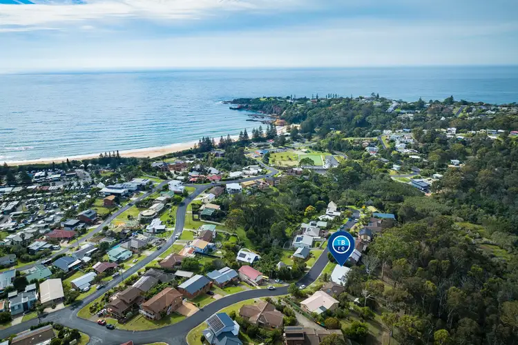 Fourth view of Homely house listing, 14 Sanctuary Place, Tathra NSW 2550