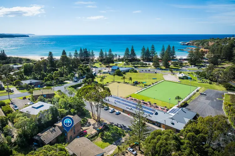 Main view of Homely unit listing, 2/5 Preo Place, Tathra NSW 2550