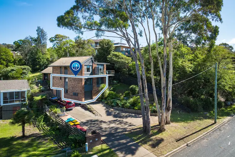 Second view of Homely unit listing, 2/5 Preo Place, Tathra NSW 2550