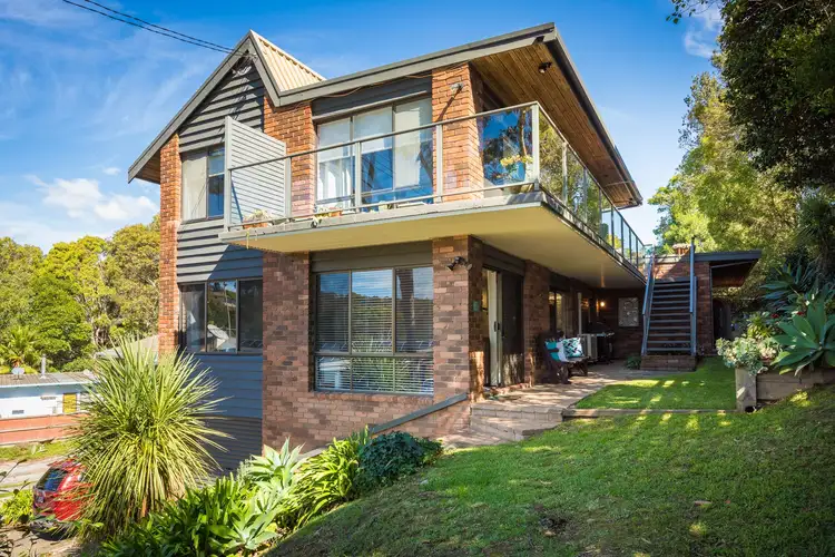 Third view of Homely unit listing, 2/5 Preo Place, Tathra NSW 2550