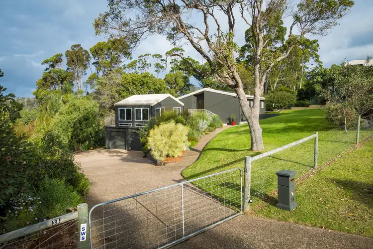 Second view of Homely house listing, 24 Thompson Drive, Tathra NSW 2550