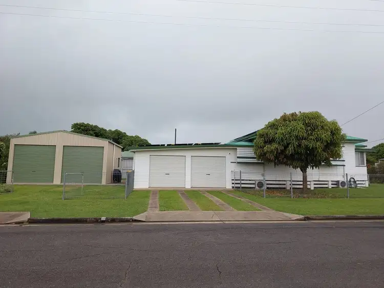 Main view of Homely house listing, 101 Woodstock Street, Maryborough QLD 4650