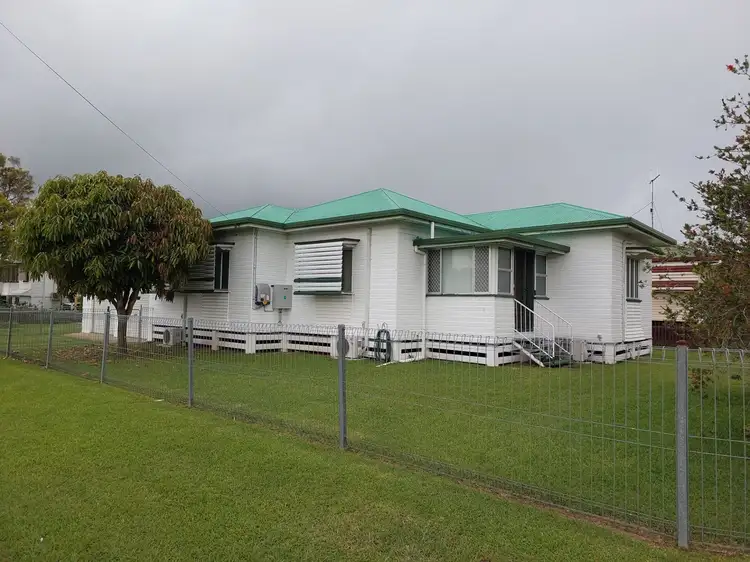 Second view of Homely house listing, 101 Woodstock Street, Maryborough QLD 4650