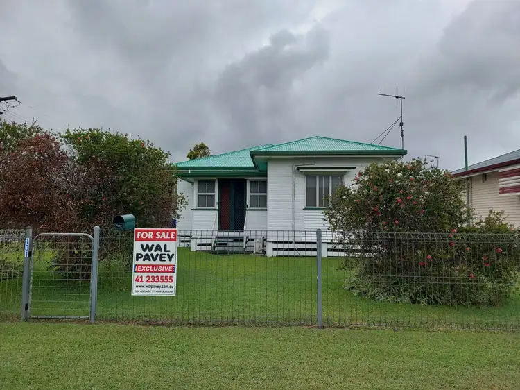Third view of Homely house listing, 101 Woodstock Street, Maryborough QLD 4650