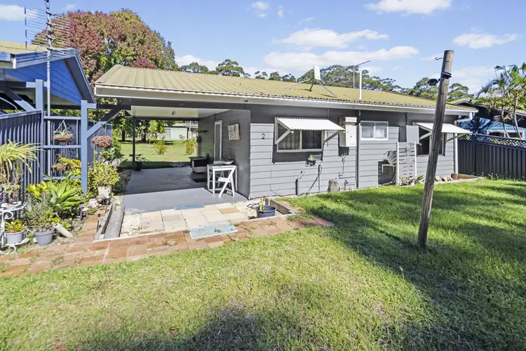 Second view of Homely house listing, 2/13 Serrata Lane, Fishermans Reach NSW 2441