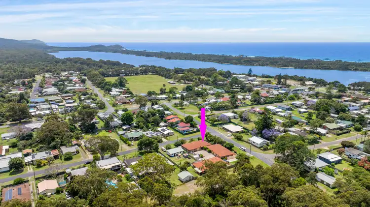 Second view of Homely villa listing, 2/4 Second Avenue, Stuarts Point NSW 2441