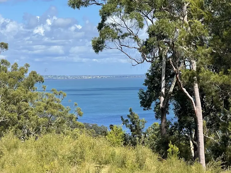 Second view of Homely land listing, 822 Kingfisher Heights  Drive, Fraser Island QLD 4581