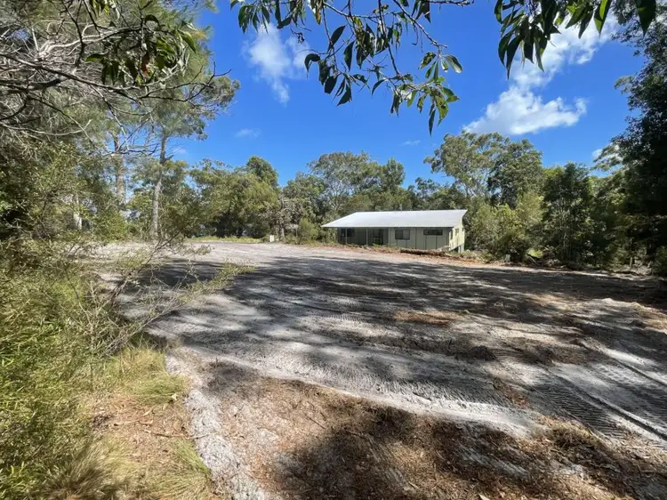 Sixth view of Homely land listing, 822 Kingfisher Heights  Drive, Fraser Island QLD 4581