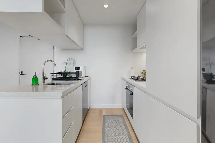 Second view of Homely apartment listing, 505/259 Normanby Road, South Melbourne VIC 3205