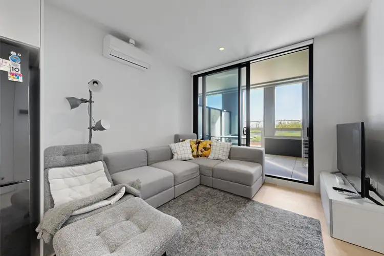 Third view of Homely apartment listing, 505/259 Normanby Road, South Melbourne VIC 3205