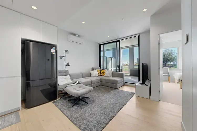 Fourth view of Homely apartment listing, 505/259 Normanby Road, South Melbourne VIC 3205
