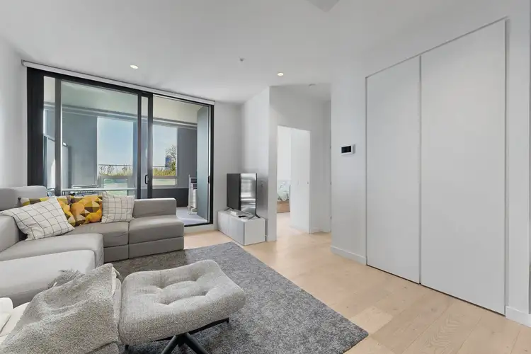 Fifth view of Homely apartment listing, 505/259 Normanby Road, South Melbourne VIC 3205