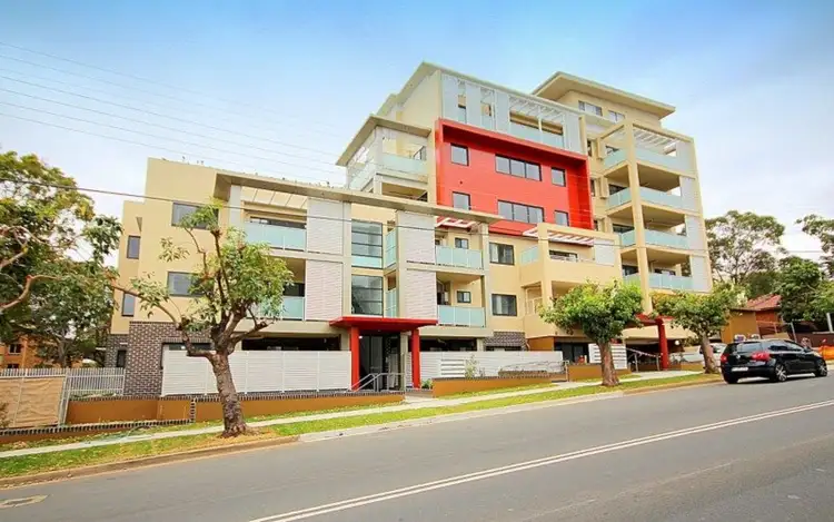 30/203 AUBURN ROAD Road, Yagoona NSW 2199