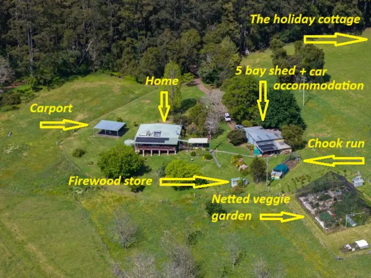 Third view of Homely rural property listing, Address available on request