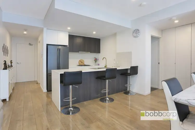 Fifth view of Homely apartment listing, 41/1-5 dunmore Street, Wentworthville NSW 2145