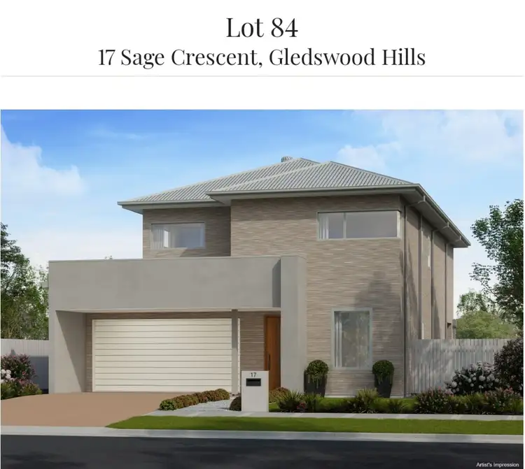 Sixth view of Homely house listing, . Sage  Crescent, Gledswood Hills NSW 2557
