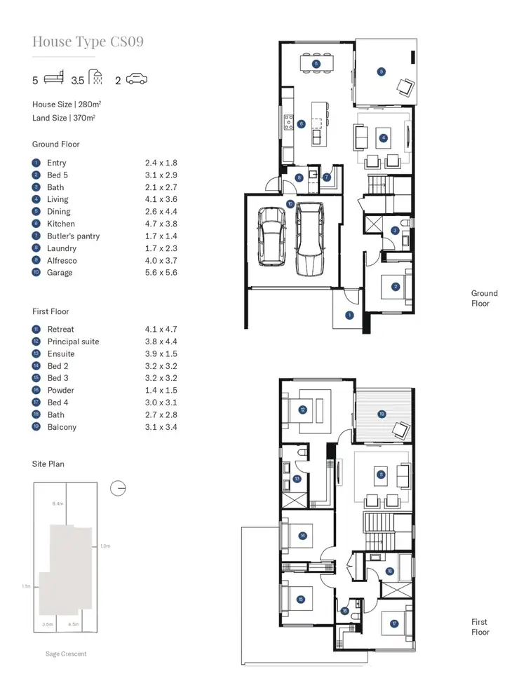 Seventh view of Homely house listing, . Sage  Crescent, Gledswood Hills NSW 2557