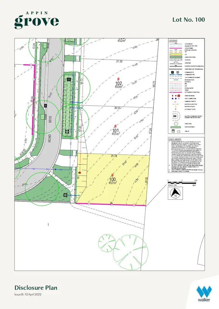 Lot 100 Appin Grove Avenue, Appin NSW 2560