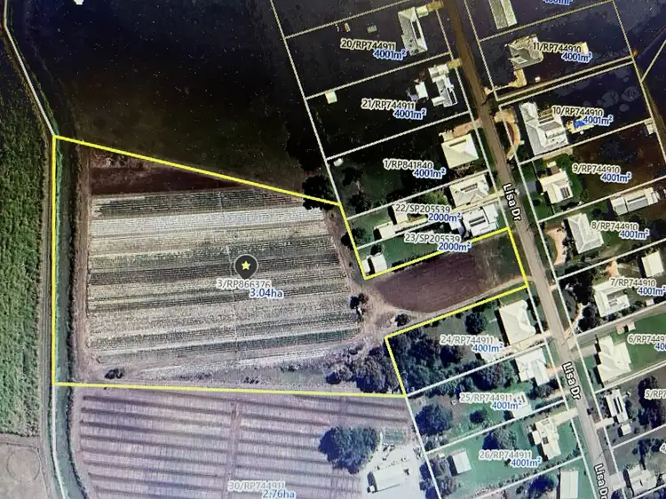 Second view of Homely land listing, 11 Lisa Drive, Ayr QLD 4807