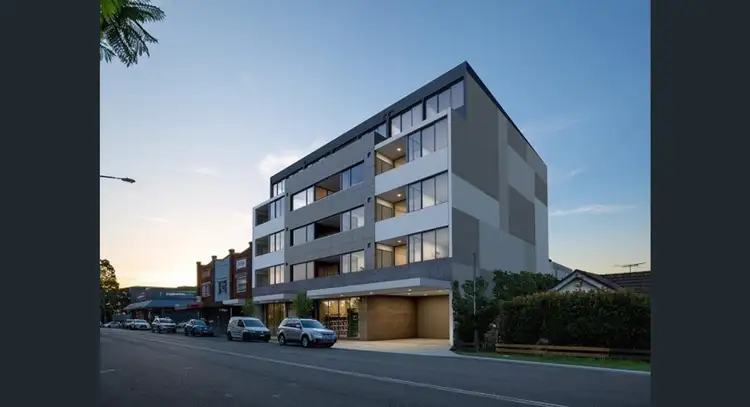 Fifth view of Homely apartment listing, 202/8 Monash Road, Gladesville NSW 2111