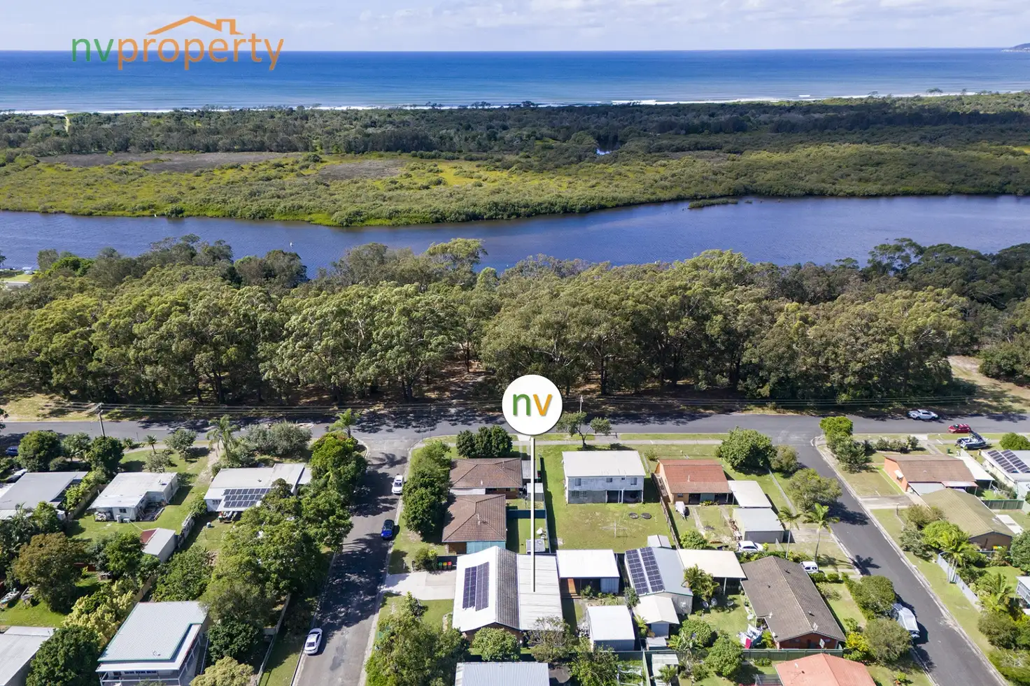 Main view of Homely house listing, 1 Thirteenth Avenue, Stuarts Point NSW 2441