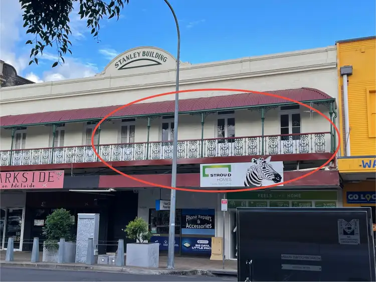 Main view of Homely apartment listing, 243 Adelaide Street, Maryborough QLD 4650