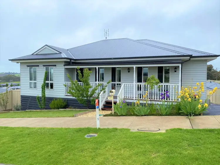 Main view of Homely house listing, 4 Aspect Boulevard, Broadford VIC 3658