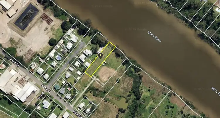 Main view of Homely land listing, 77d Kent Street, Maryborough QLD 4650