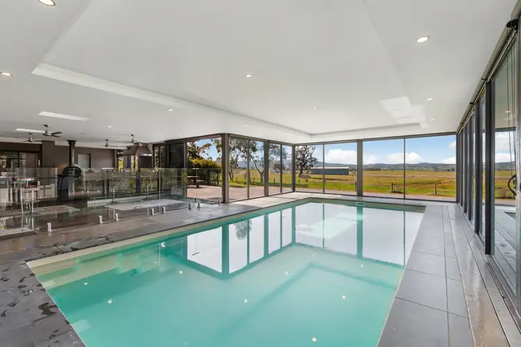 Second view of Homely house listing, 105 Broadford Glenaroua Road, Broadford VIC 3658