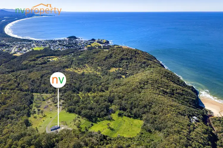 1008 Scotts Head  Road, Way Way NSW 2447