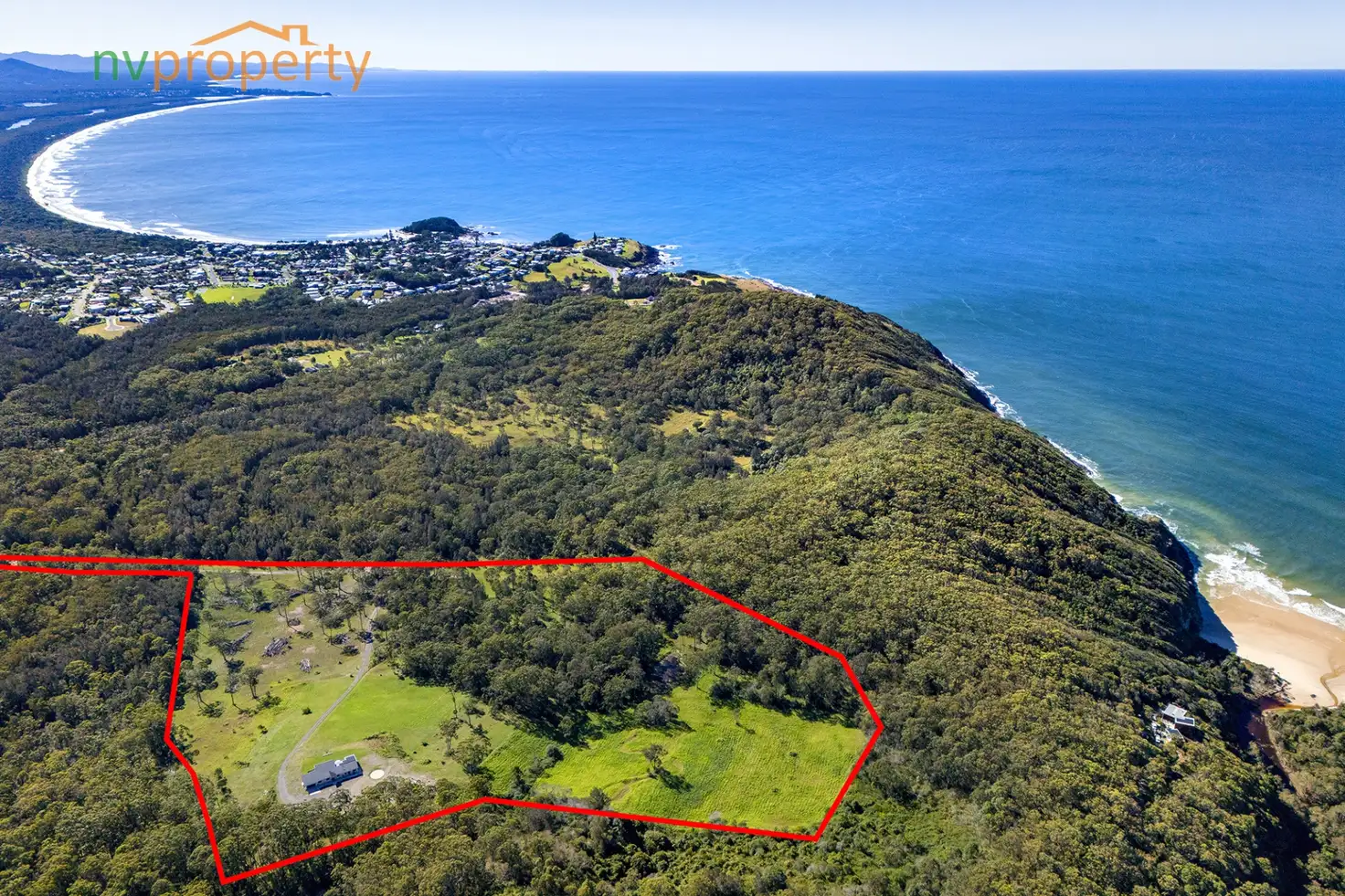 Main view of Homely rural property listing, 1008 Scotts Head  Road, Way Way NSW 2447
