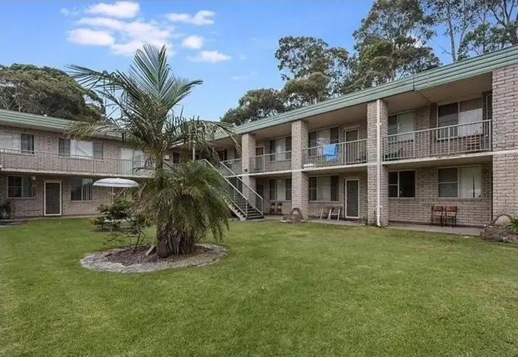 Main view of Homely unit listing, 7/647 Beach Road, Surf Beach NSW 2536