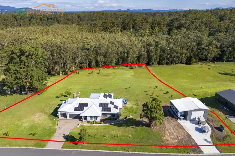 Third view of Homely house listing, 40 Lakeview Close, North Macksville NSW 2447