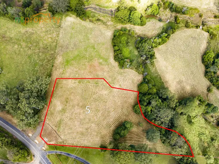 Main view of Homely land listing, Lot 5 -14 Irvines Road, Newee Creek NSW 2447