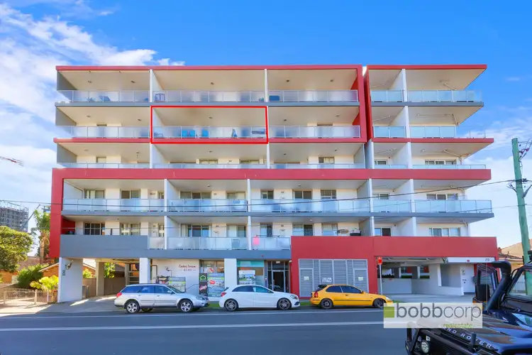 11/81-83 MERRYLANDS Road, Merrylands NSW 2160