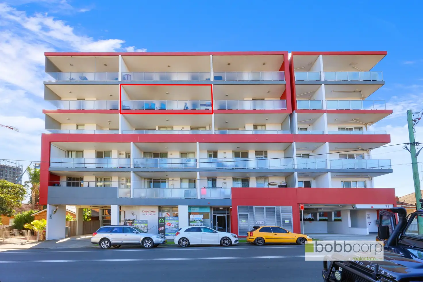 Main view of Homely unit listing, 11/81-83 MERRYLANDS Road, Merrylands NSW 2160