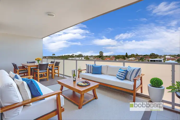 Sixth view of Homely unit listing, 11/81-83 MERRYLANDS Road, Merrylands NSW 2160