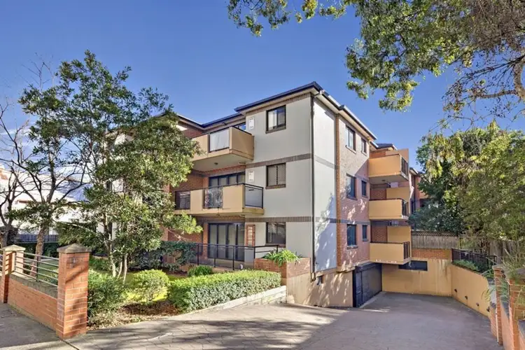 2/25-29 Wilga Street, Burwood NSW 2134