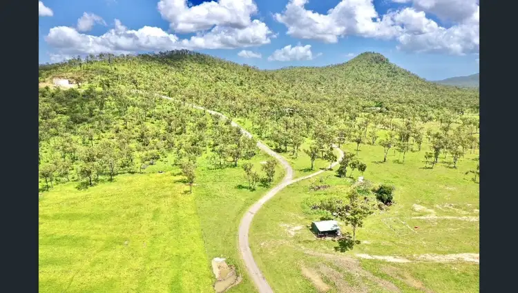 69 Squatters  Road, Brookhill QLD 4816