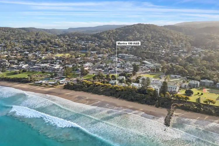 199A&B/35 Mountjoy  Parade, Lorne VIC 3232