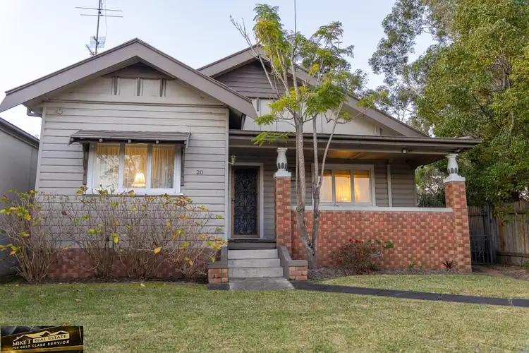 20 Bong Bong  Road, Dapto NSW 2530