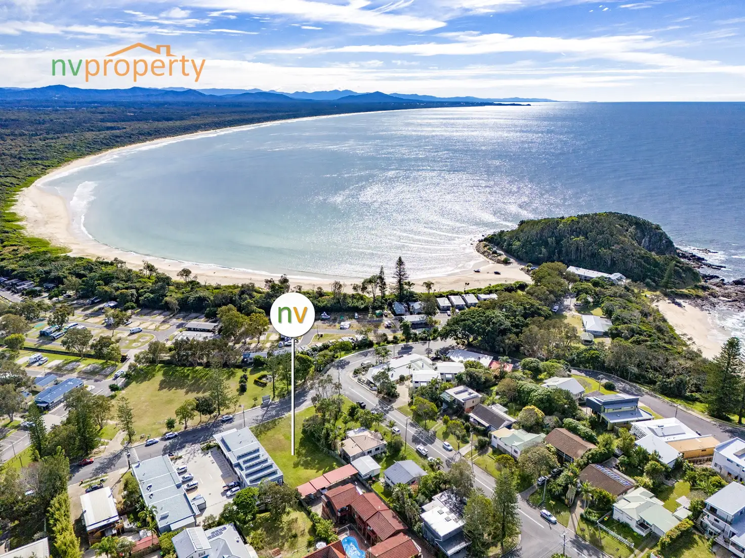 Main view of Homely land listing, 3 Adin Street, Scotts Head NSW 2447